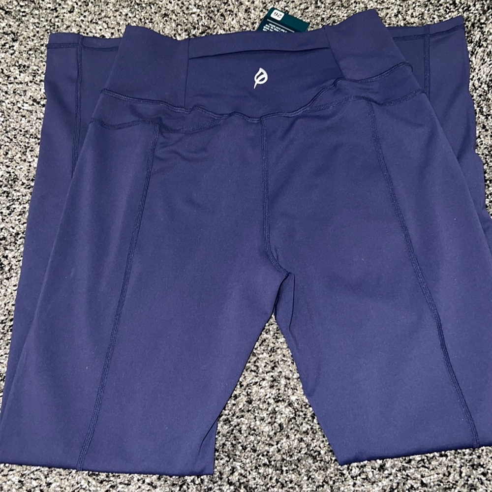 P’Tula Leggings - NWT